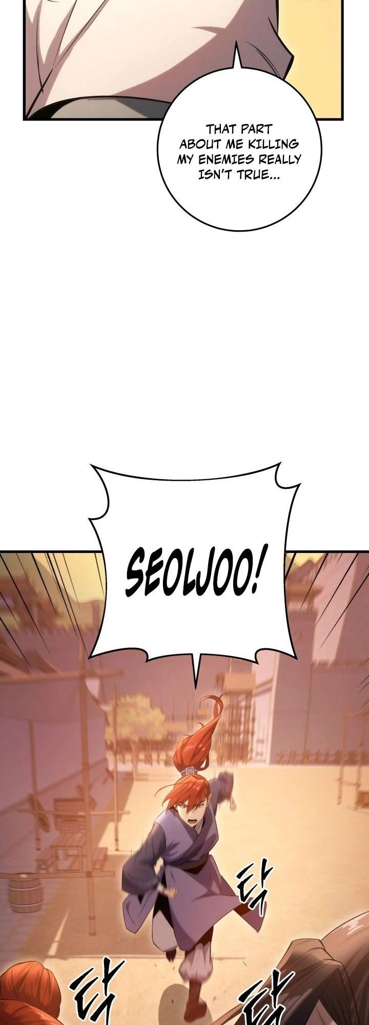 The Nine Heavens Swordmaster Chap 2 - Next Chap 3