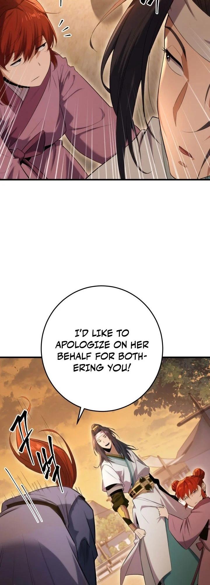 The Nine Heavens Swordmaster Chap 2 - Next Chap 3