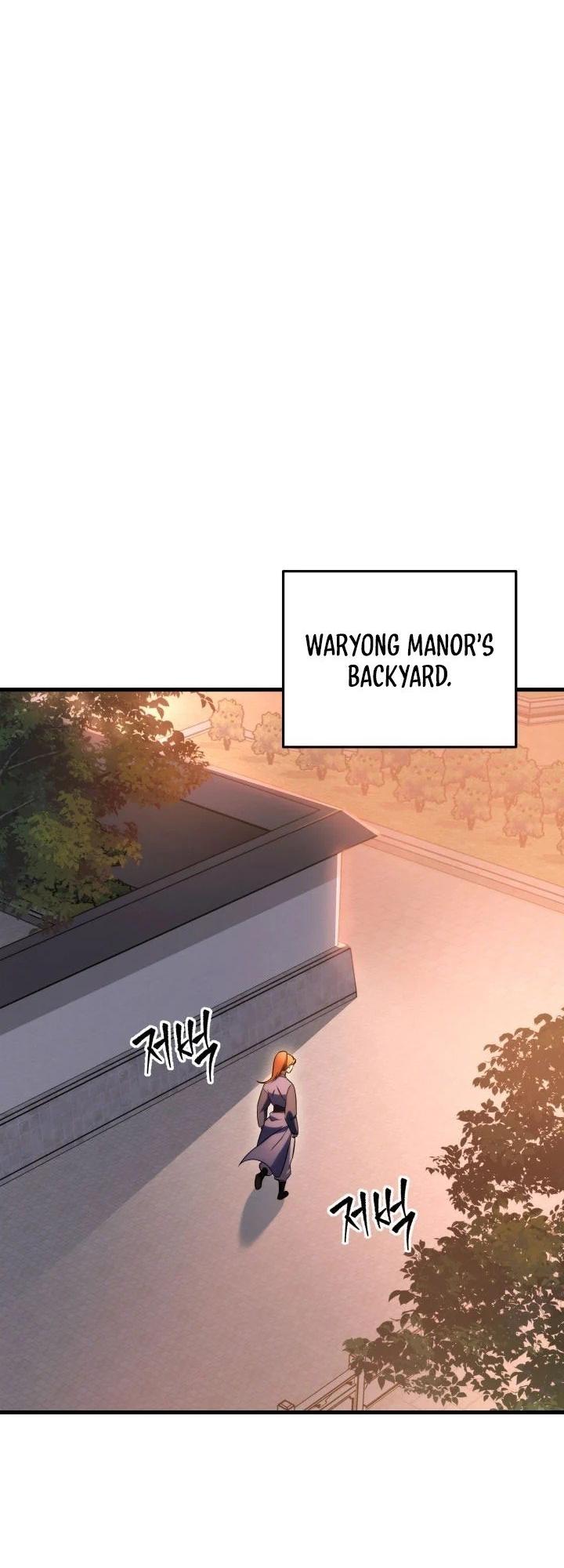 The Nine Heavens Swordmaster Chap 2 - Next Chap 3