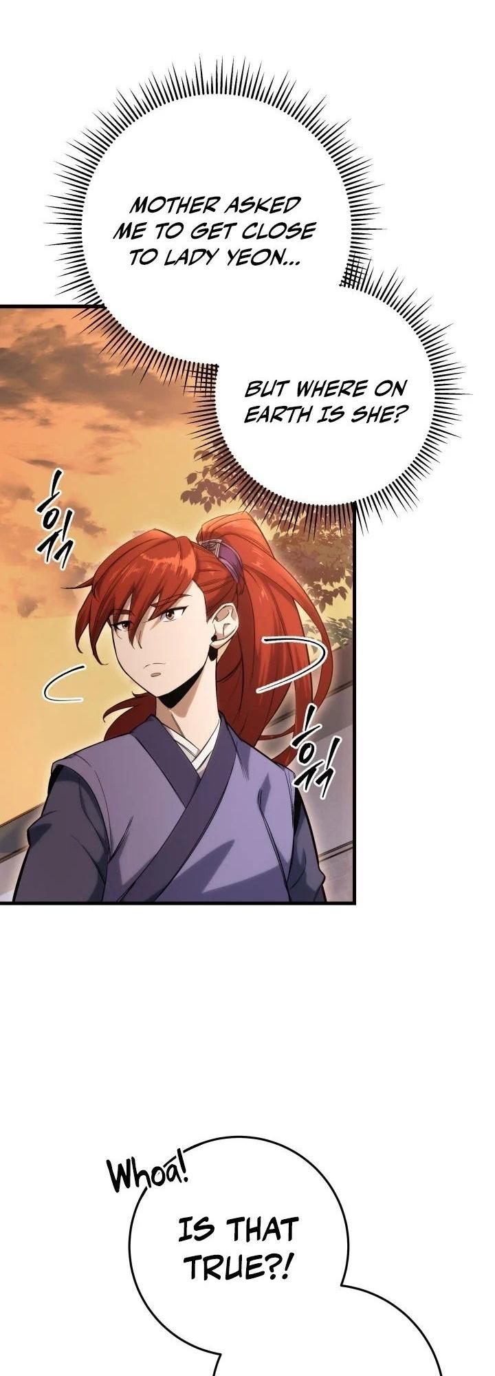 The Nine Heavens Swordmaster Chap 2 - Next Chap 3