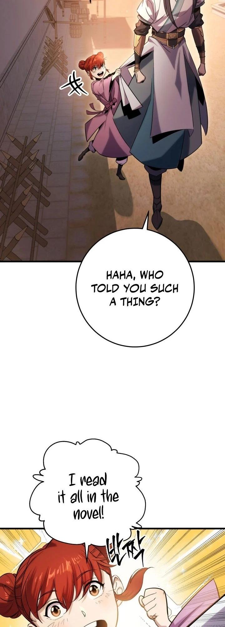 The Nine Heavens Swordmaster Chap 2 - Next Chap 3