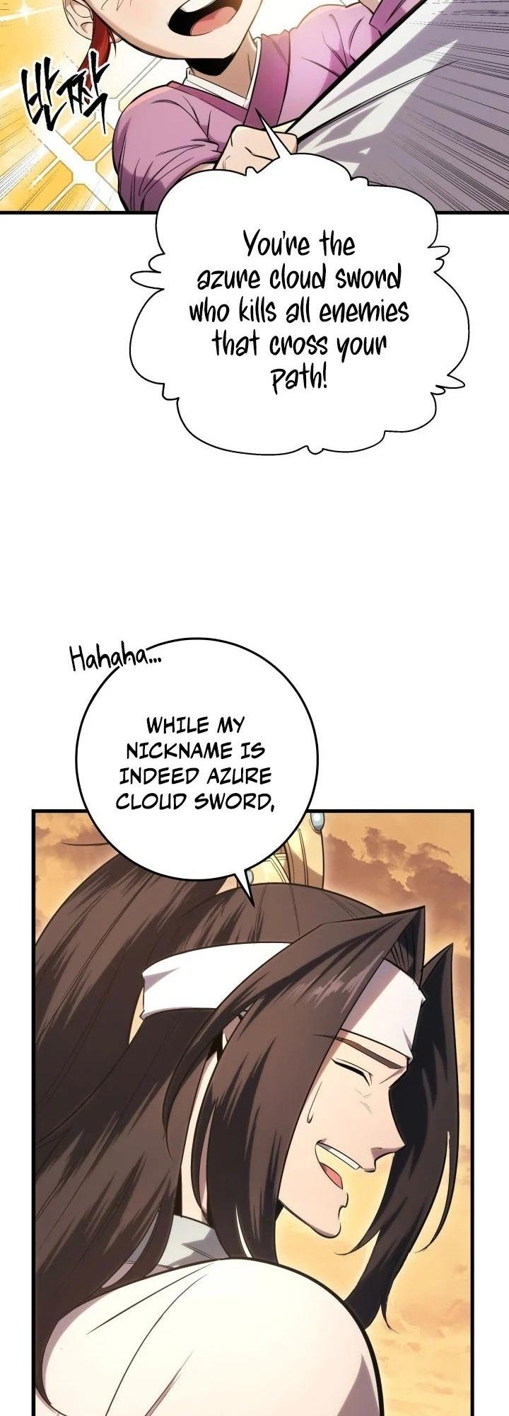 The Nine Heavens Swordmaster Chap 2 - Next Chap 3