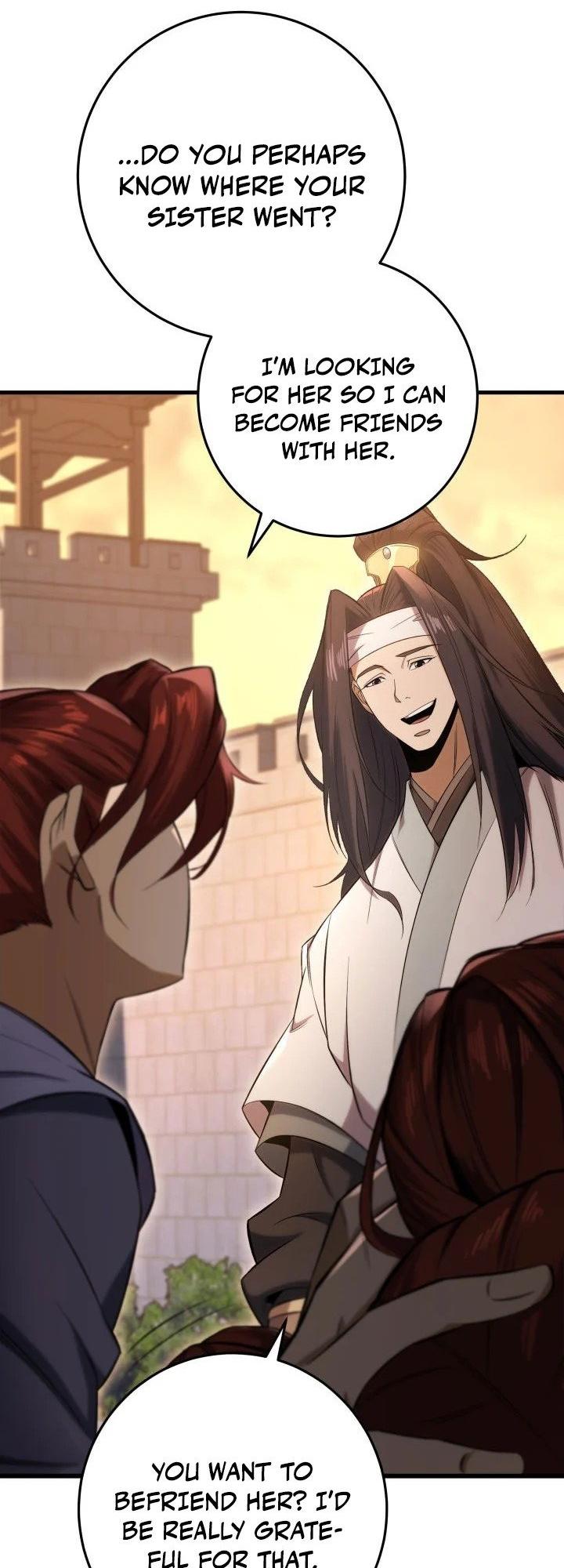 The Nine Heavens Swordmaster Chap 2 - Next Chap 3