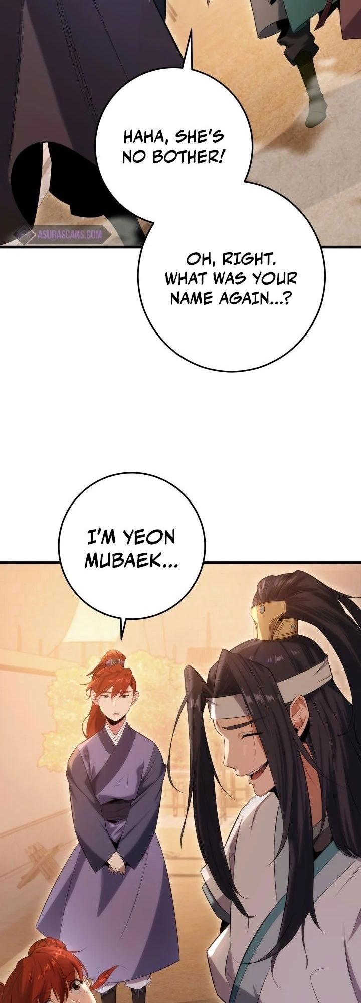 The Nine Heavens Swordmaster Chap 2 - Next Chap 3