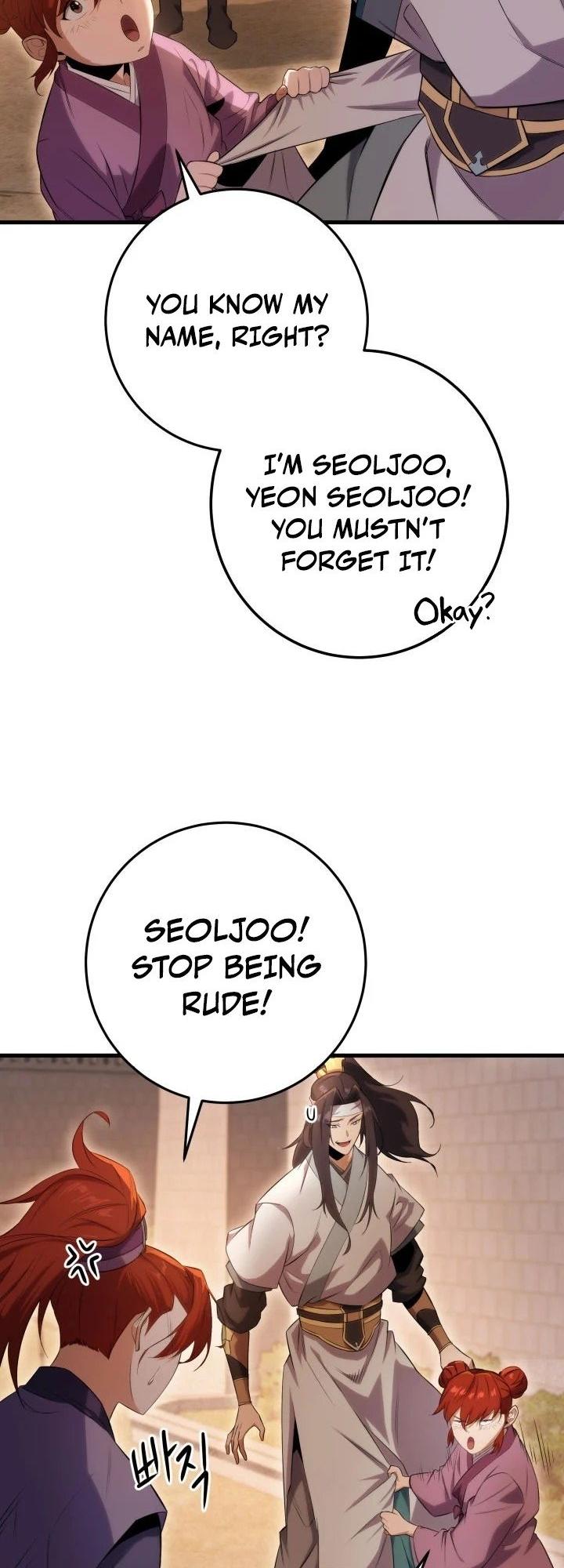 The Nine Heavens Swordmaster Chap 2 - Next Chap 3