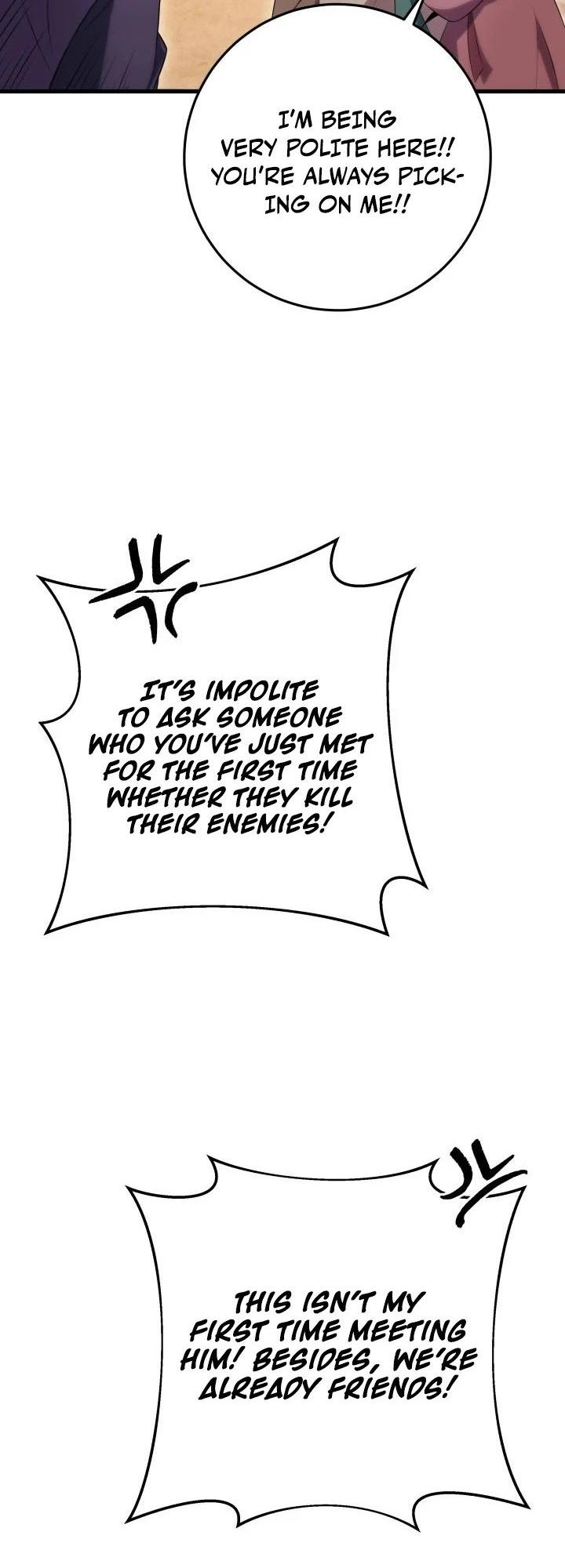 The Nine Heavens Swordmaster Chap 2 - Next Chap 3