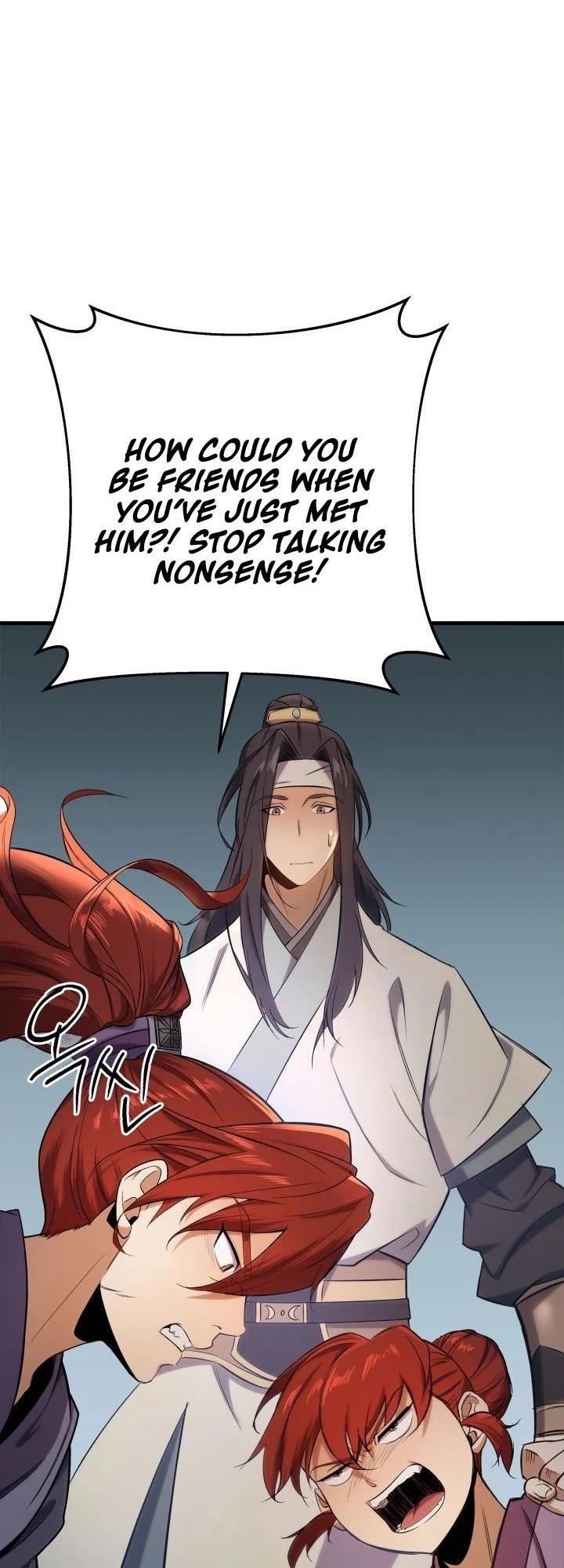The Nine Heavens Swordmaster Chap 2 - Next Chap 3