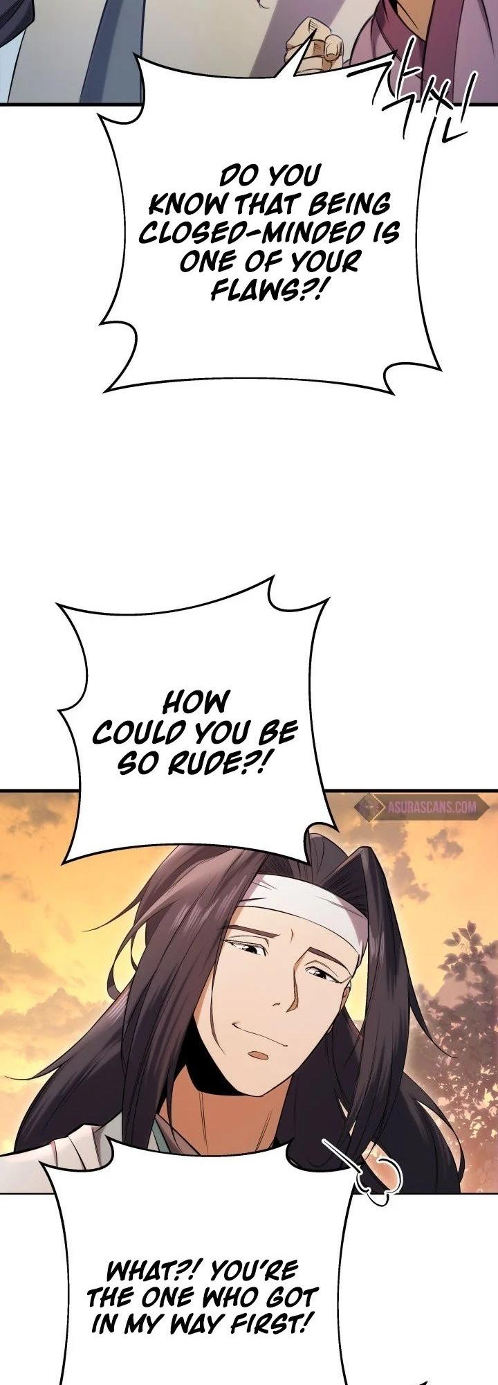 The Nine Heavens Swordmaster Chap 2 - Next Chap 3