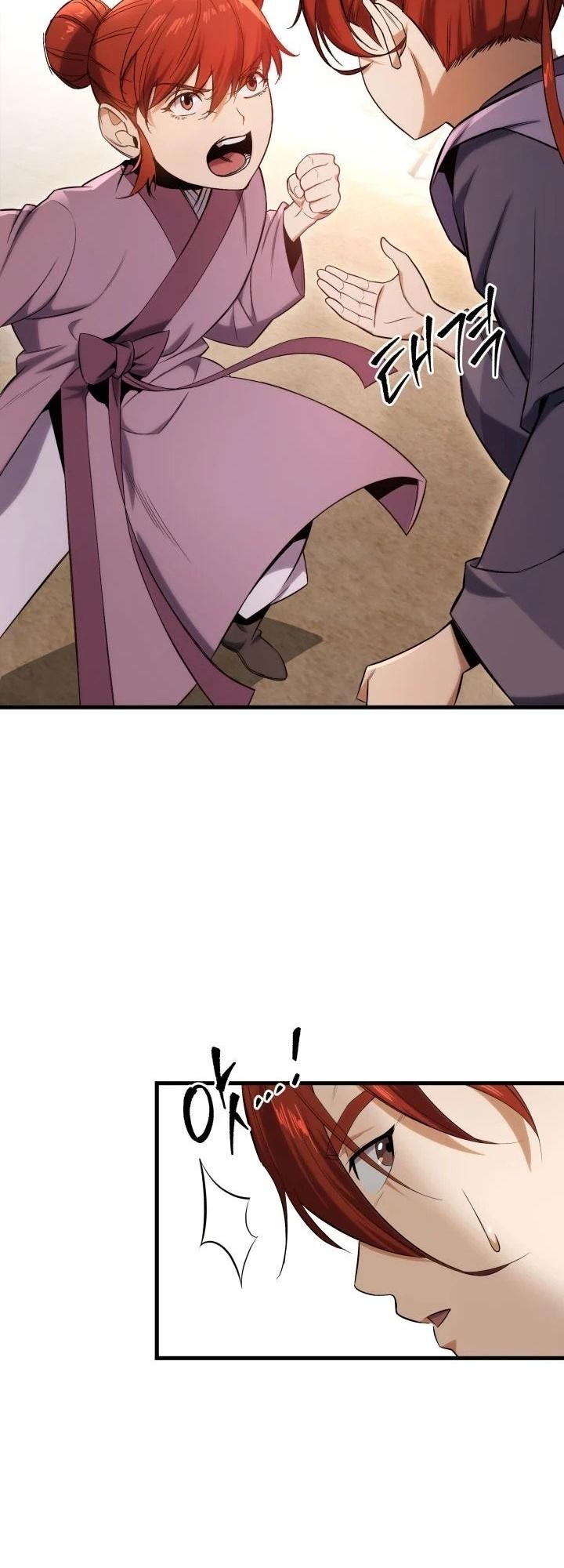 The Nine Heavens Swordmaster Chap 2 - Next Chap 3