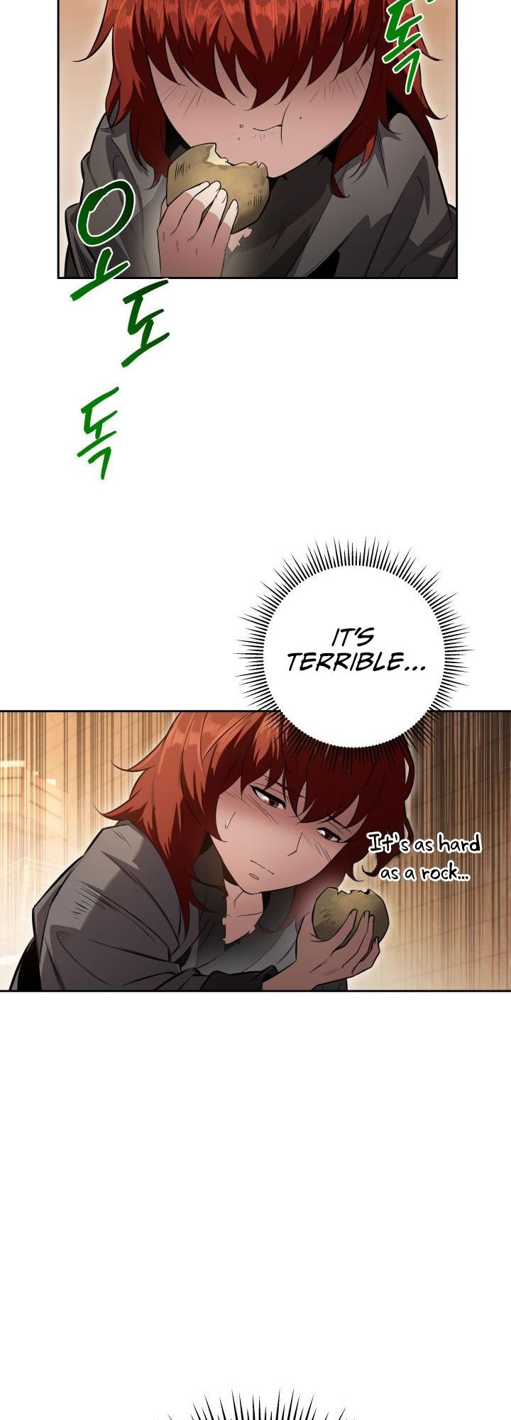 The Nine Heavens Swordmaster Chap 3 - Next Chap 4