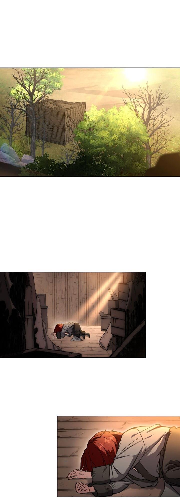 The Nine Heavens Swordmaster Chap 3 - Next Chap 4