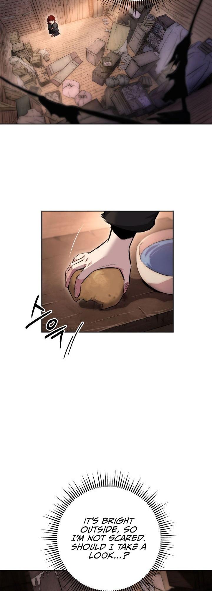 The Nine Heavens Swordmaster Chap 3 - Next Chap 4