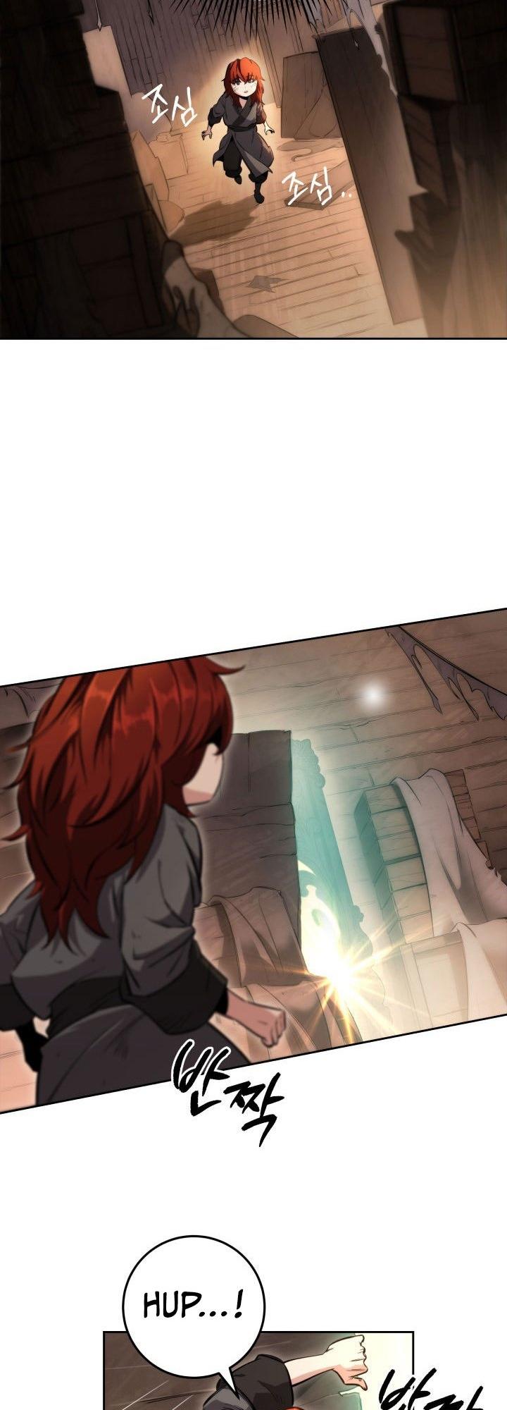 The Nine Heavens Swordmaster Chap 3 - Next Chap 4