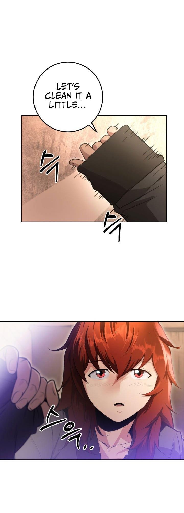 The Nine Heavens Swordmaster Chap 3 - Next Chap 4