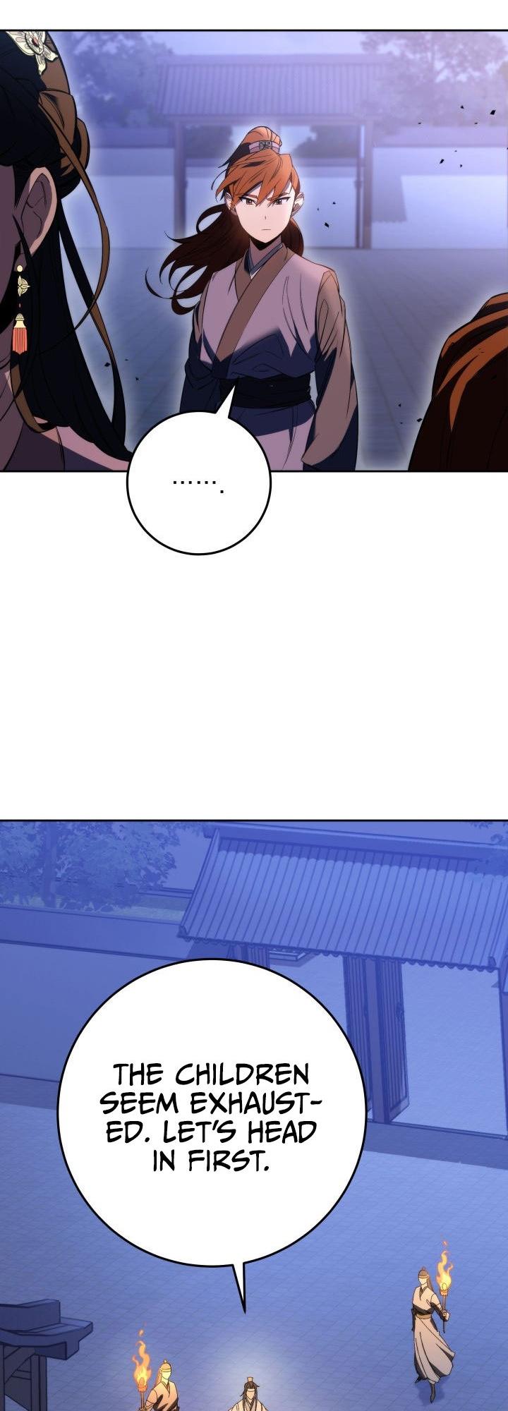 The Nine Heavens Swordmaster Chap 3 - Next Chap 4