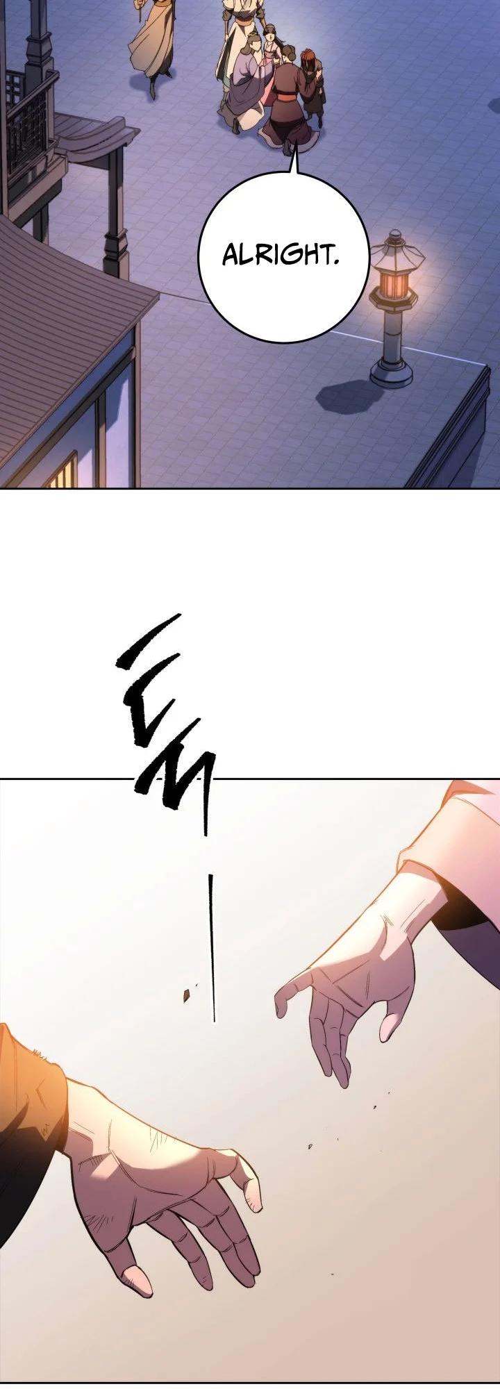 The Nine Heavens Swordmaster Chap 3 - Next Chap 4