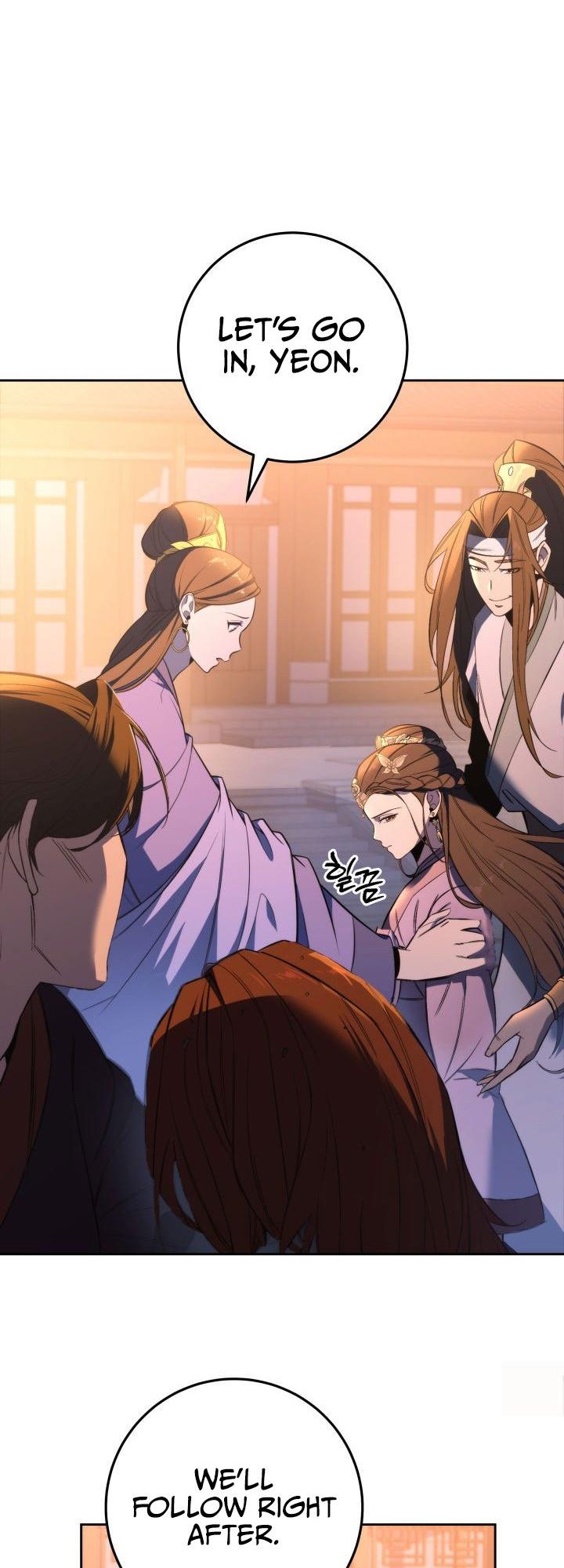 The Nine Heavens Swordmaster Chap 3 - Next Chap 4