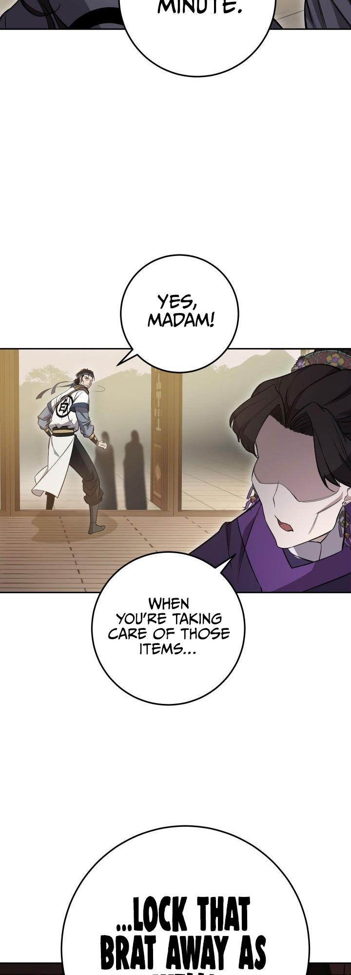 The Nine Heavens Swordmaster Chap 3 - Next Chap 4