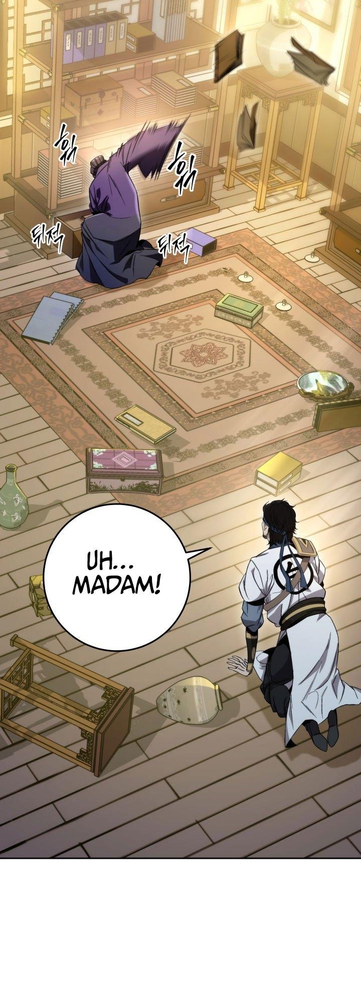 The Nine Heavens Swordmaster Chap 3 - Next Chap 4