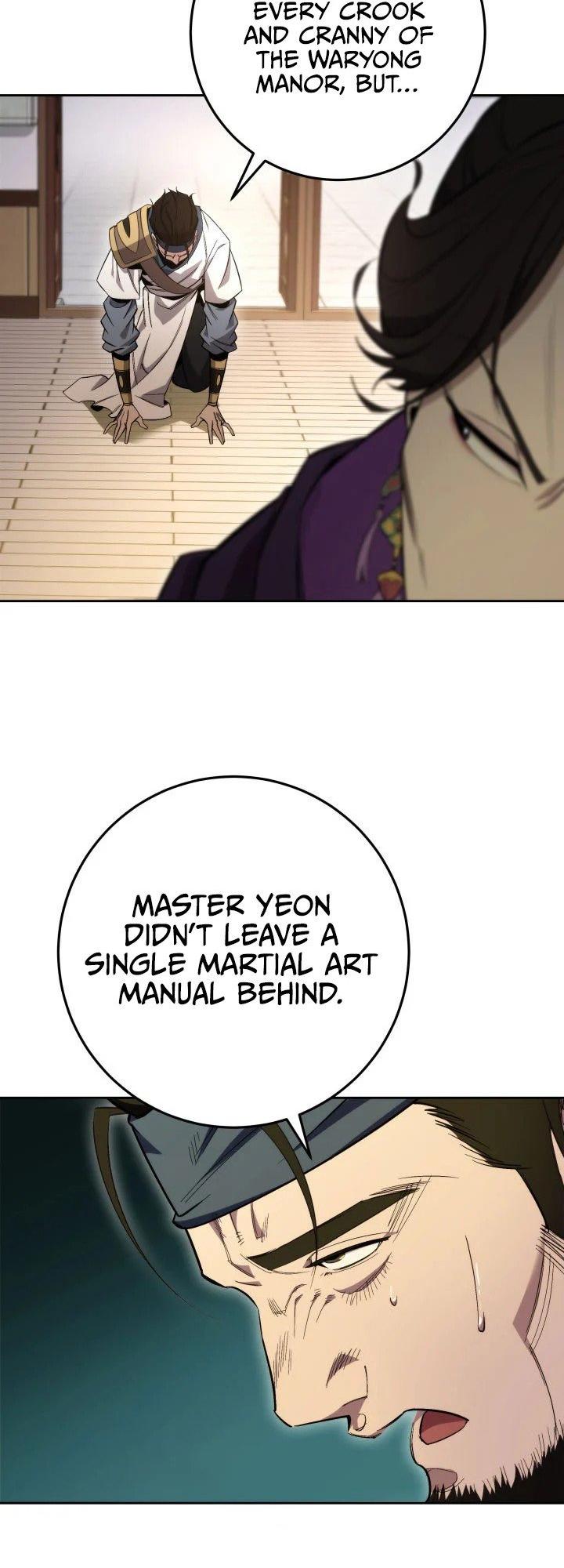 The Nine Heavens Swordmaster Chap 3 - Next Chap 4