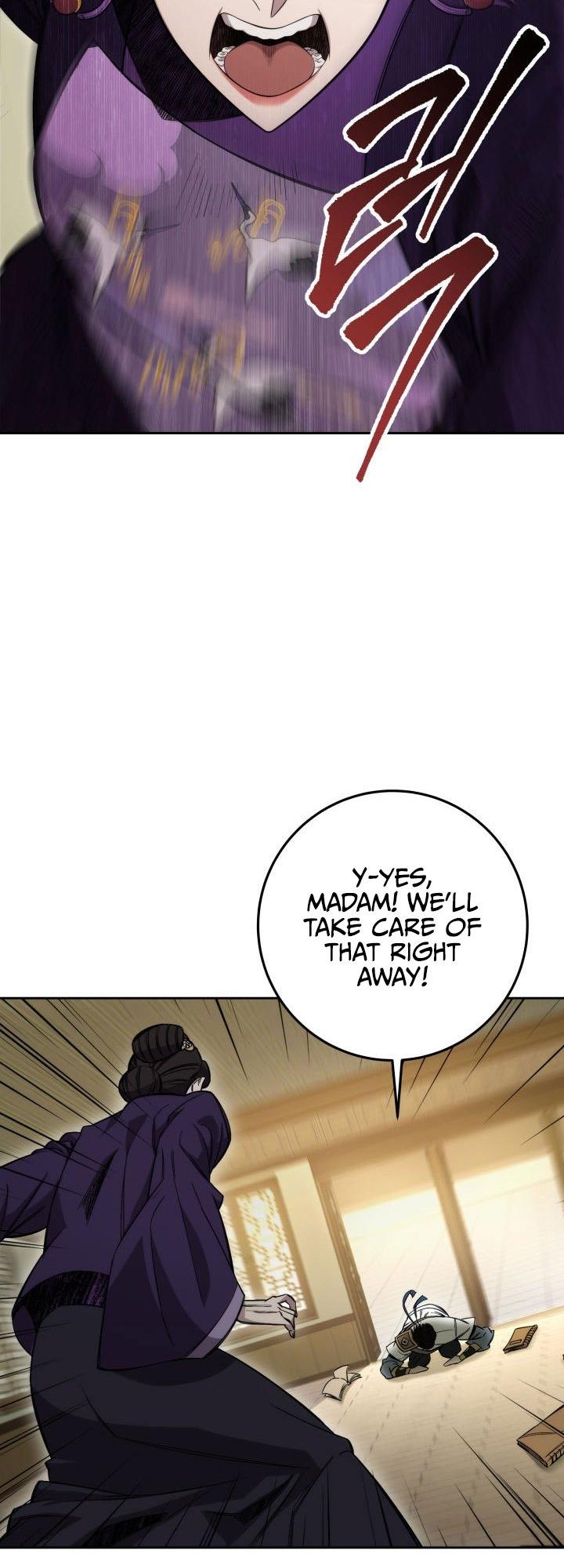 The Nine Heavens Swordmaster Chap 3 - Next Chap 4