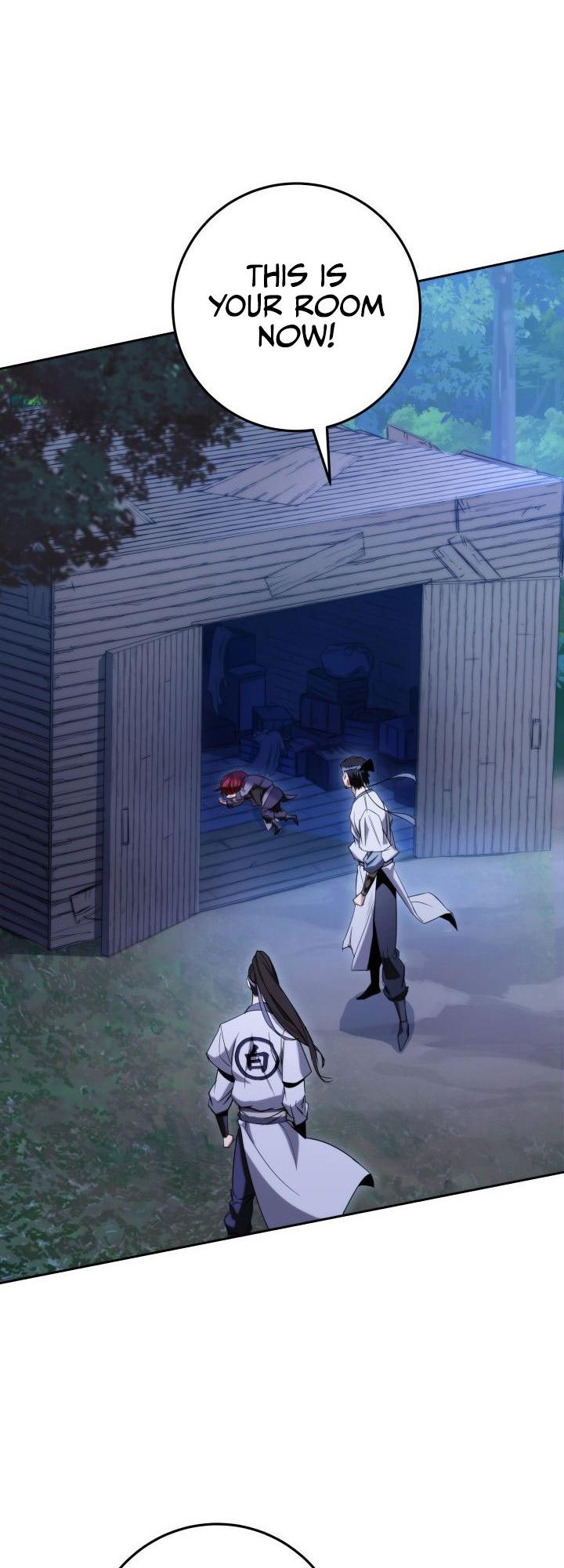 The Nine Heavens Swordmaster Chap 3 - Next Chap 4