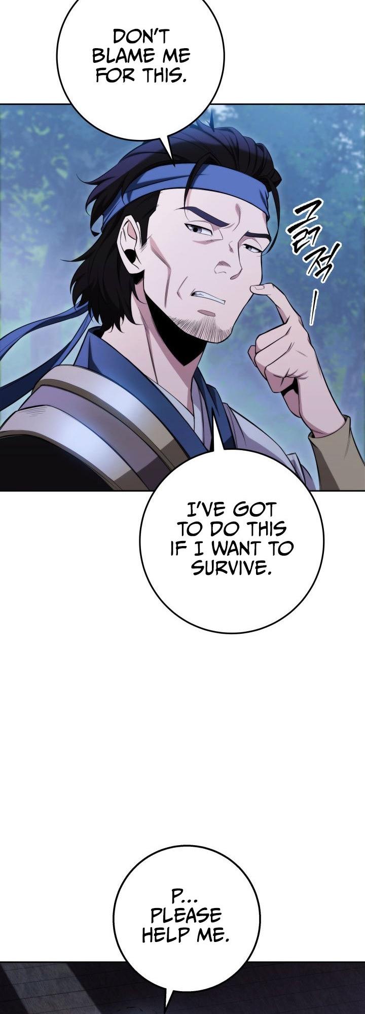 The Nine Heavens Swordmaster Chap 3 - Next Chap 4