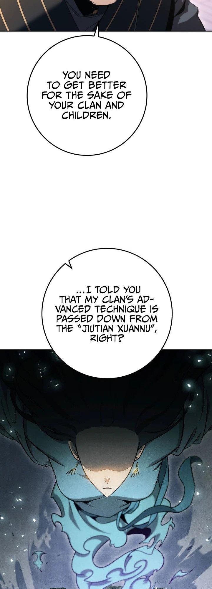 The Nine Heavens Swordmaster Chap 3 - Next Chap 4