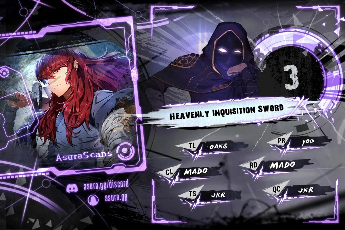 The Nine Heavens Swordmaster Chap 3 - Next Chap 4