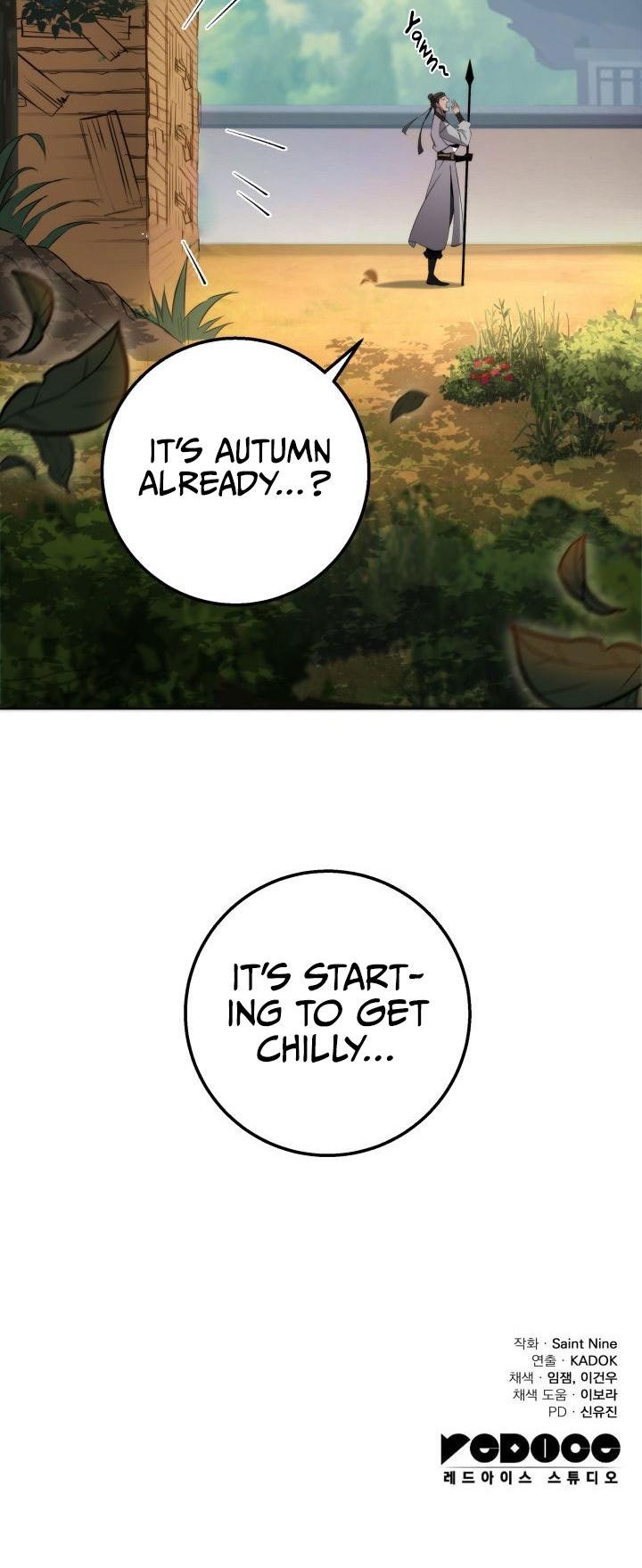 The Nine Heavens Swordmaster Chap 3 - Next Chap 4