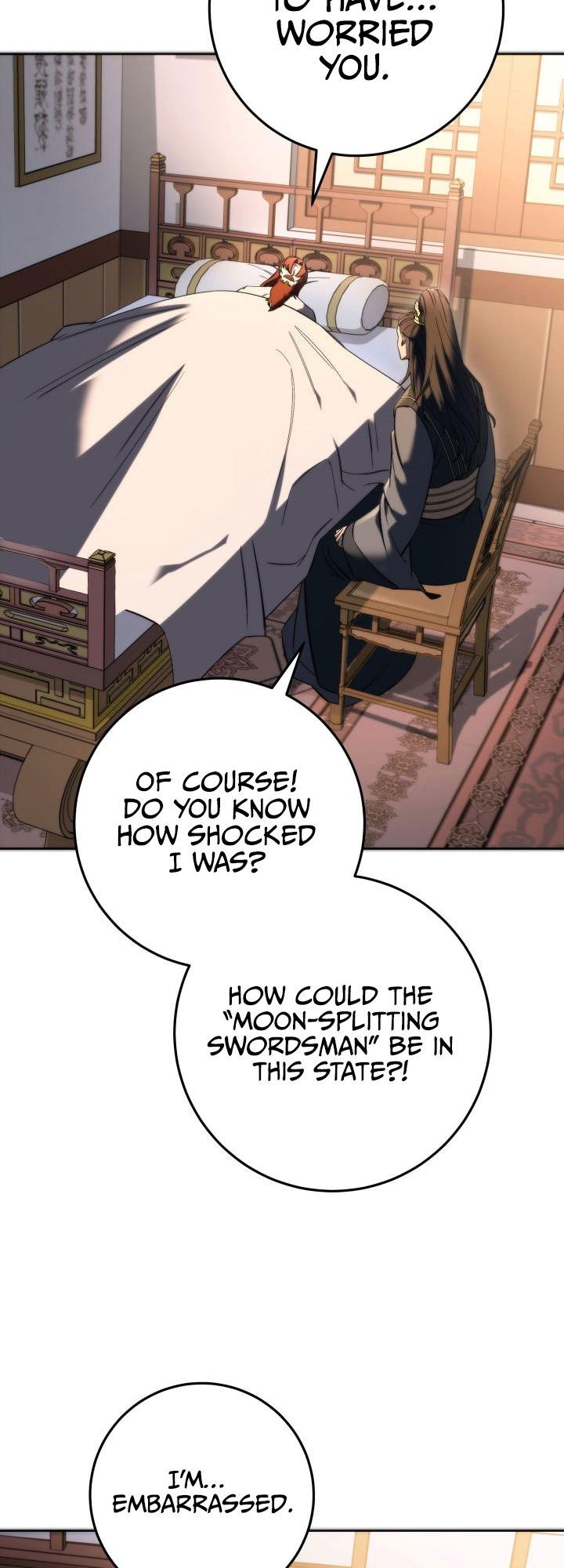 The Nine Heavens Swordmaster Chap 3 - Next Chap 4