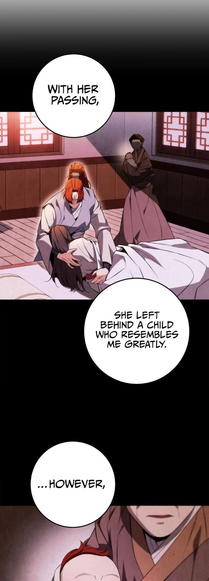 The Nine Heavens Swordmaster Chap 3 - Next Chap 4