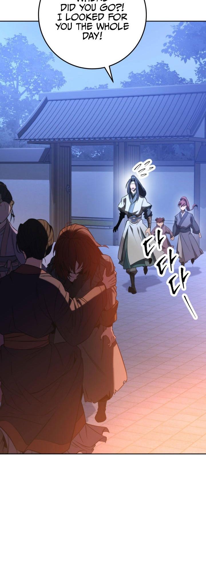 The Nine Heavens Swordmaster Chap 3 - Next Chap 4