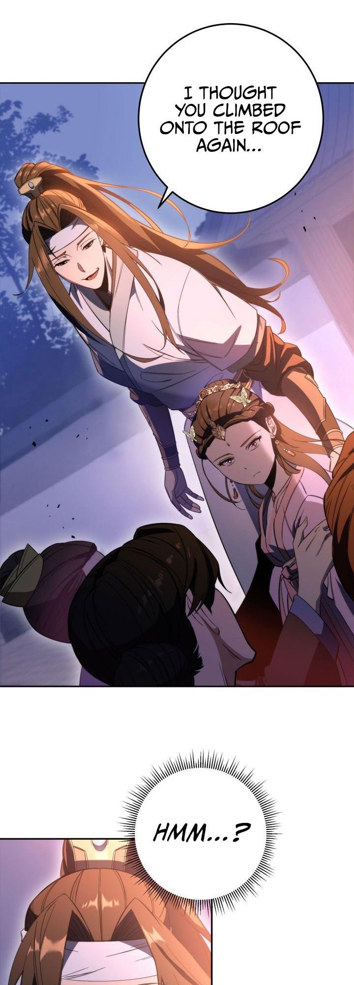 The Nine Heavens Swordmaster Chap 3 - Next Chap 4