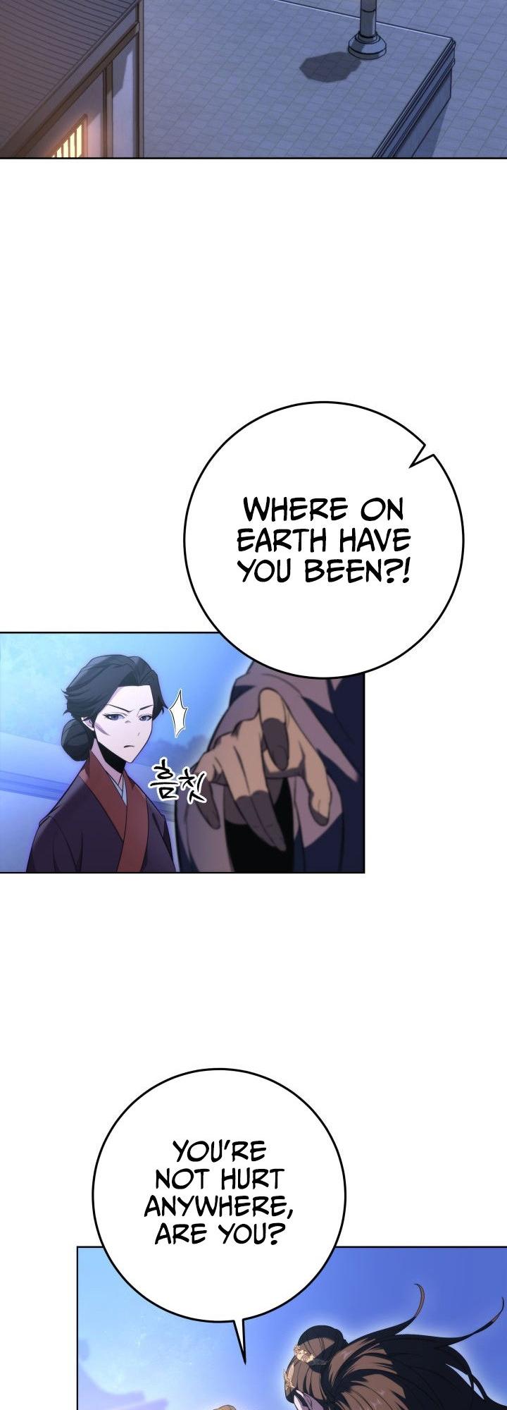 The Nine Heavens Swordmaster Chap 3 - Next Chap 4