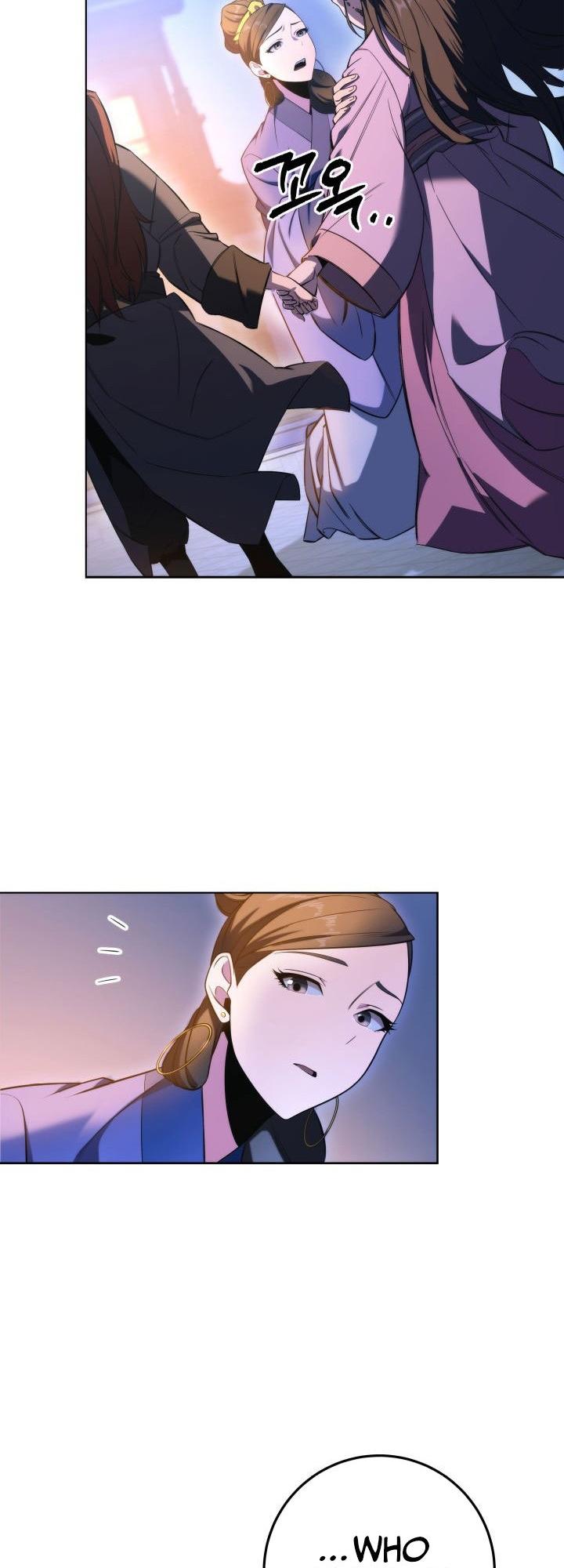 The Nine Heavens Swordmaster Chap 3 - Next Chap 4