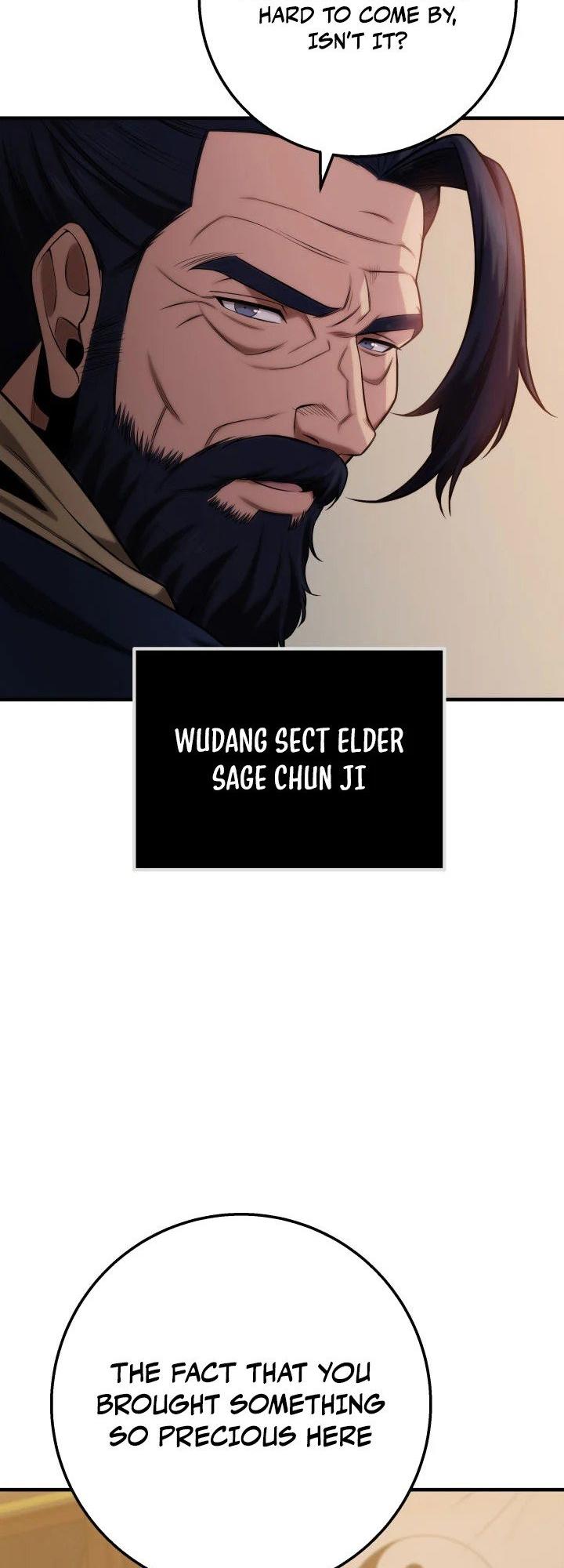 The Nine Heavens Swordmaster Chap 17 - Next Chap 18