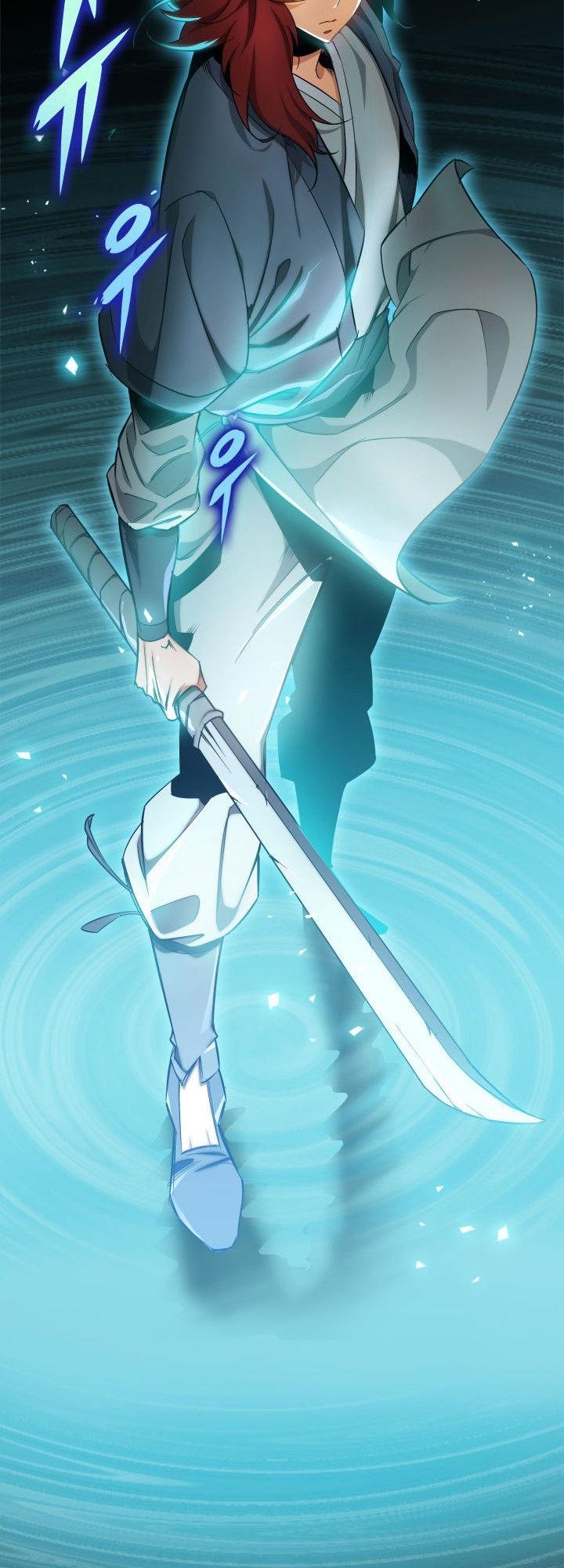 The Nine Heavens Swordmaster Chap 17 - Next Chap 18