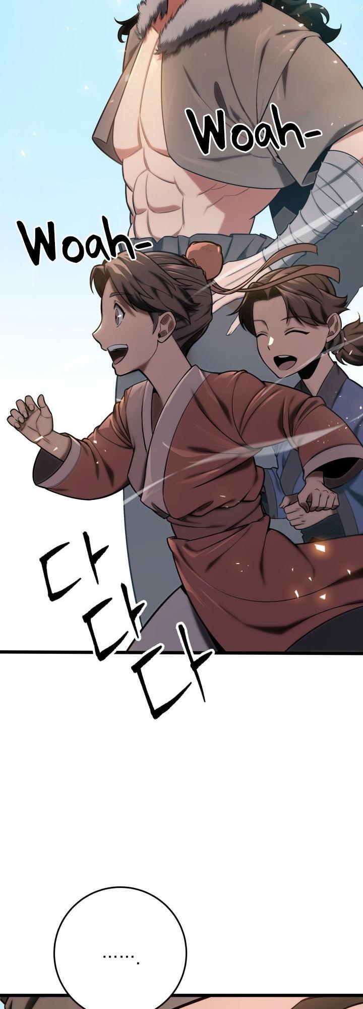 The Nine Heavens Swordmaster Chap 17 - Next Chap 18