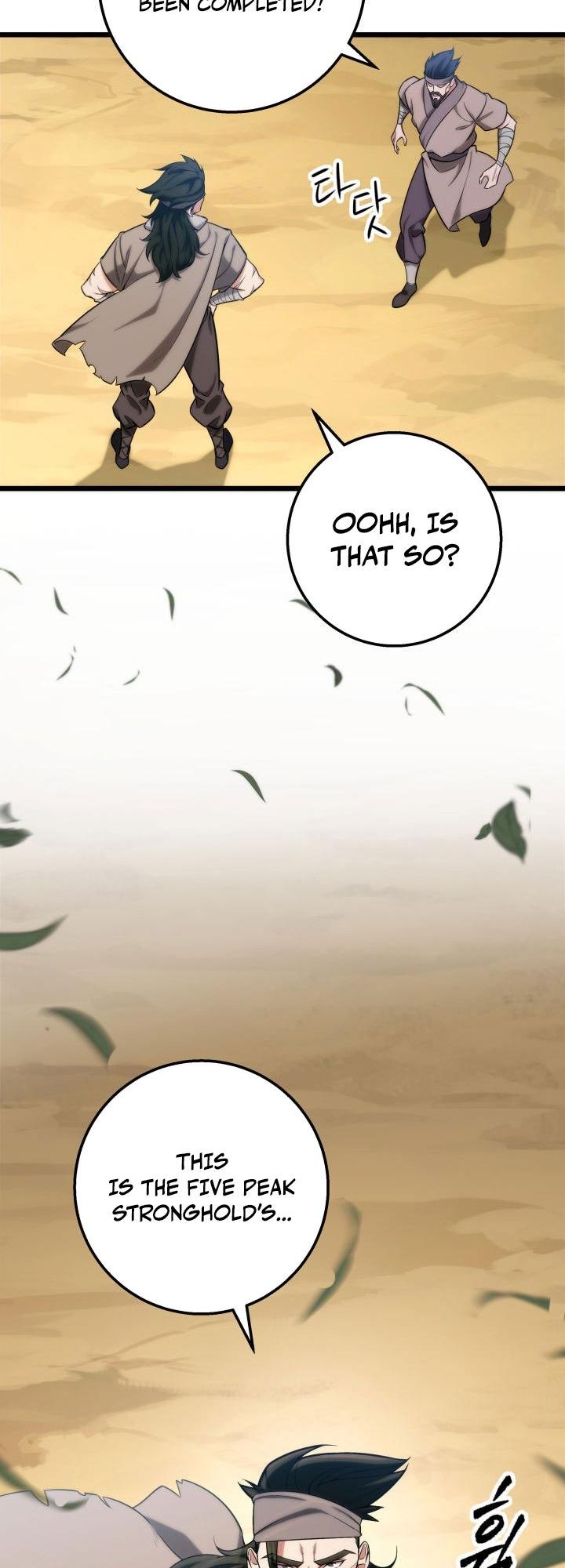 The Nine Heavens Swordmaster Chap 17 - Next Chap 18