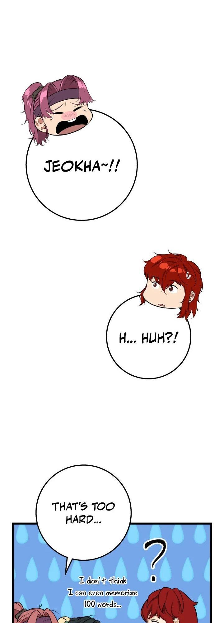 The Nine Heavens Swordmaster Chap 17 - Next Chap 18