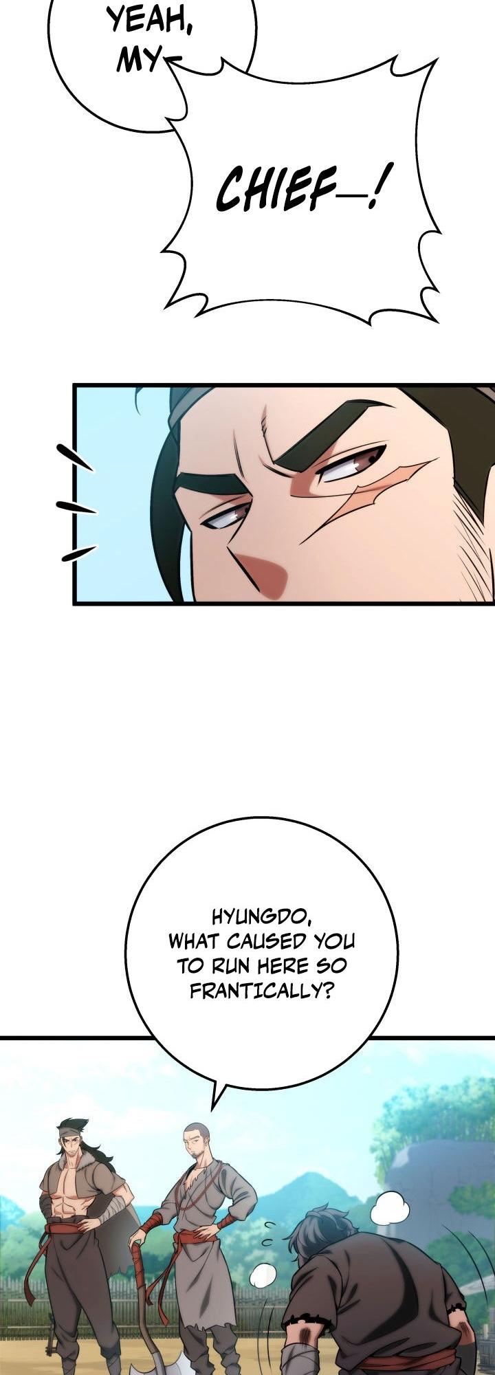 The Nine Heavens Swordmaster Chap 17 - Next Chap 18