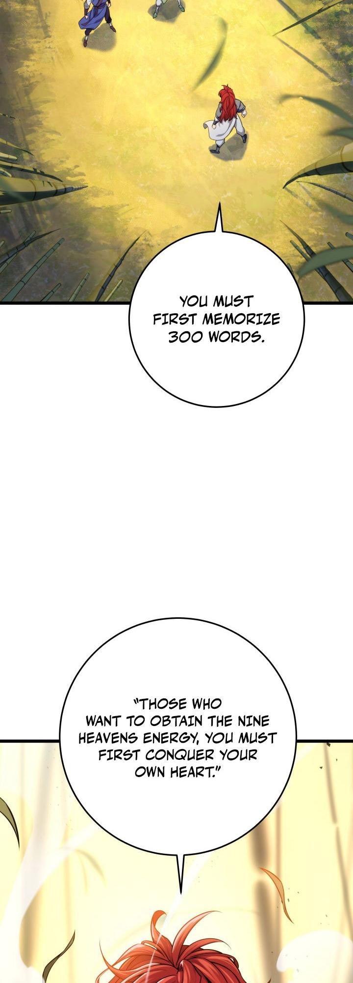 The Nine Heavens Swordmaster Chap 17 - Next Chap 18