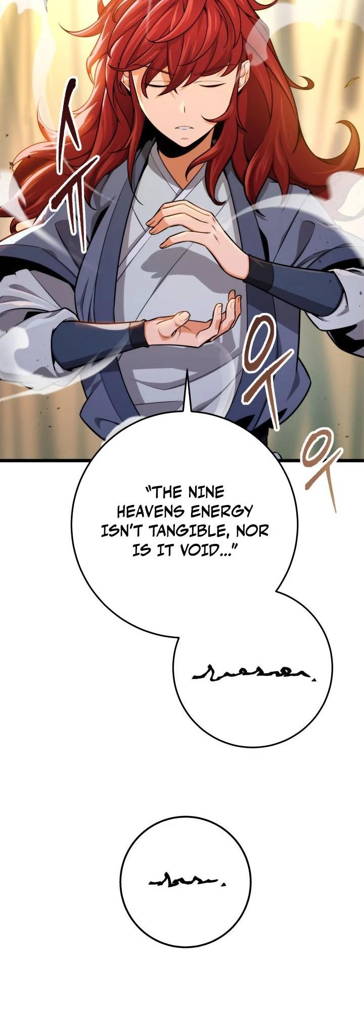 The Nine Heavens Swordmaster Chap 17 - Next Chap 18