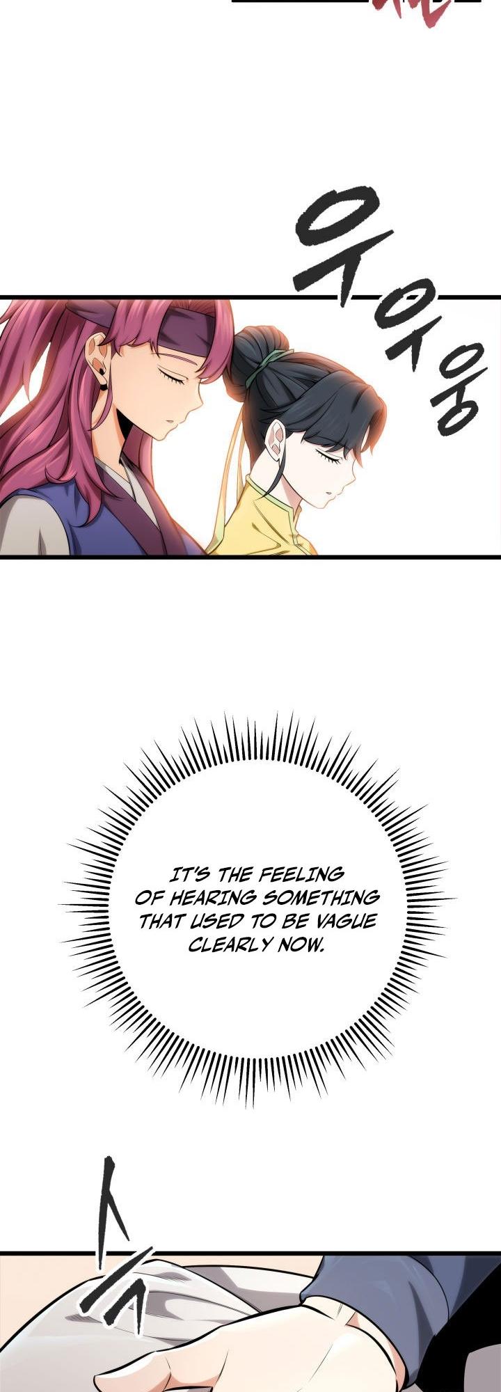 The Nine Heavens Swordmaster Chap 17 - Next Chap 18