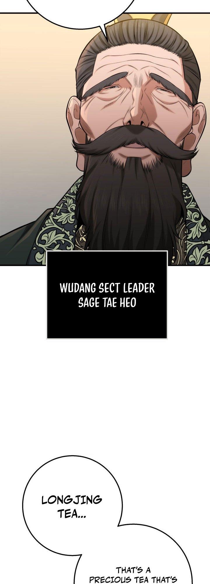 The Nine Heavens Swordmaster Chap 17 - Next Chap 18