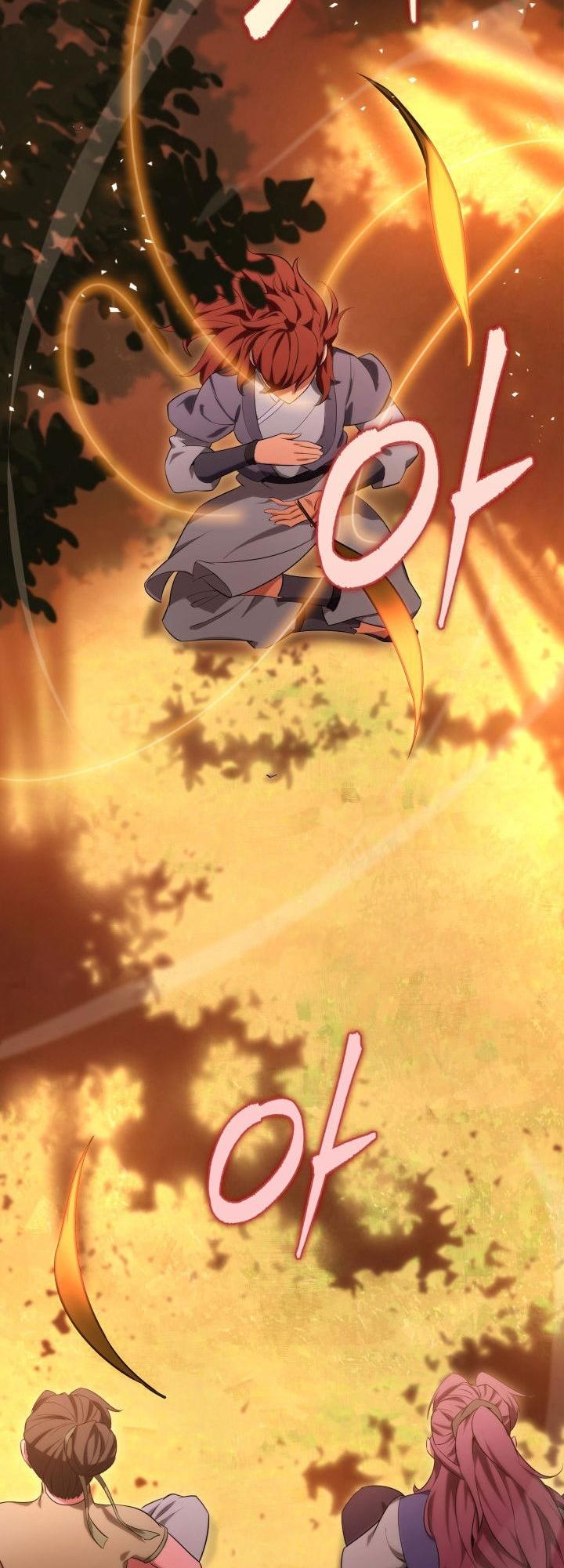 The Nine Heavens Swordmaster Chap 17 - Next Chap 18