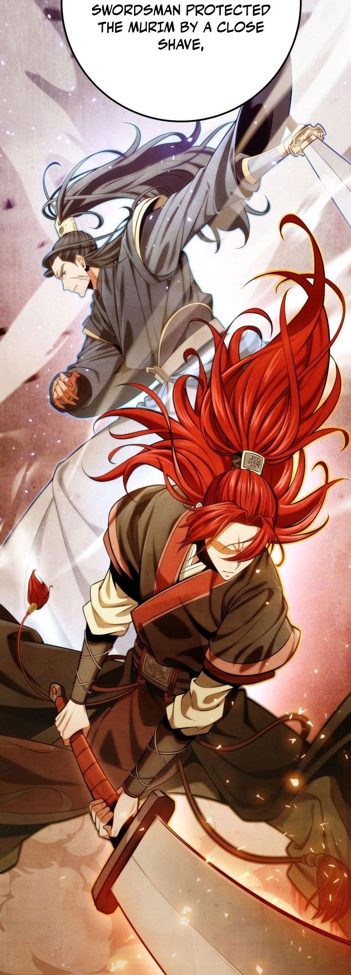 The Nine Heavens Swordmaster Chap 17 - Next Chap 18