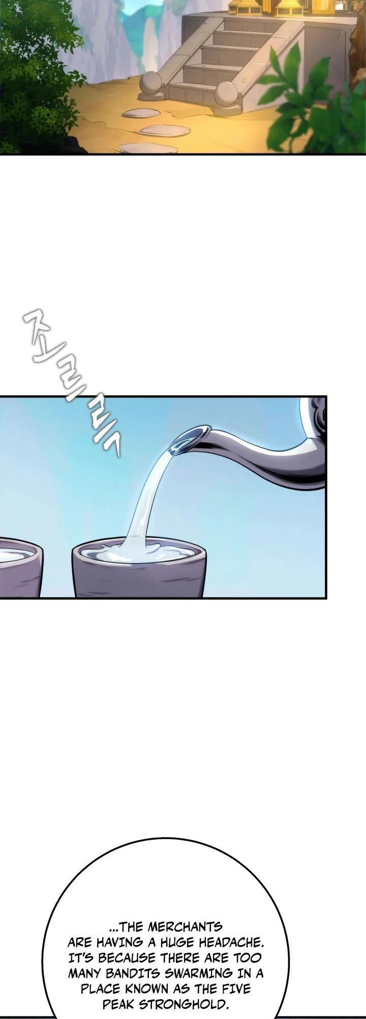 The Nine Heavens Swordmaster Chap 17 - Next Chap 18