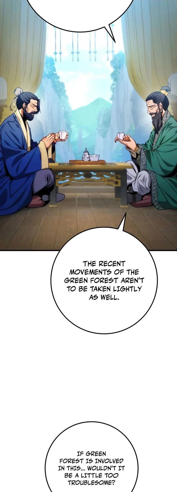 The Nine Heavens Swordmaster Chap 17 - Next Chap 18